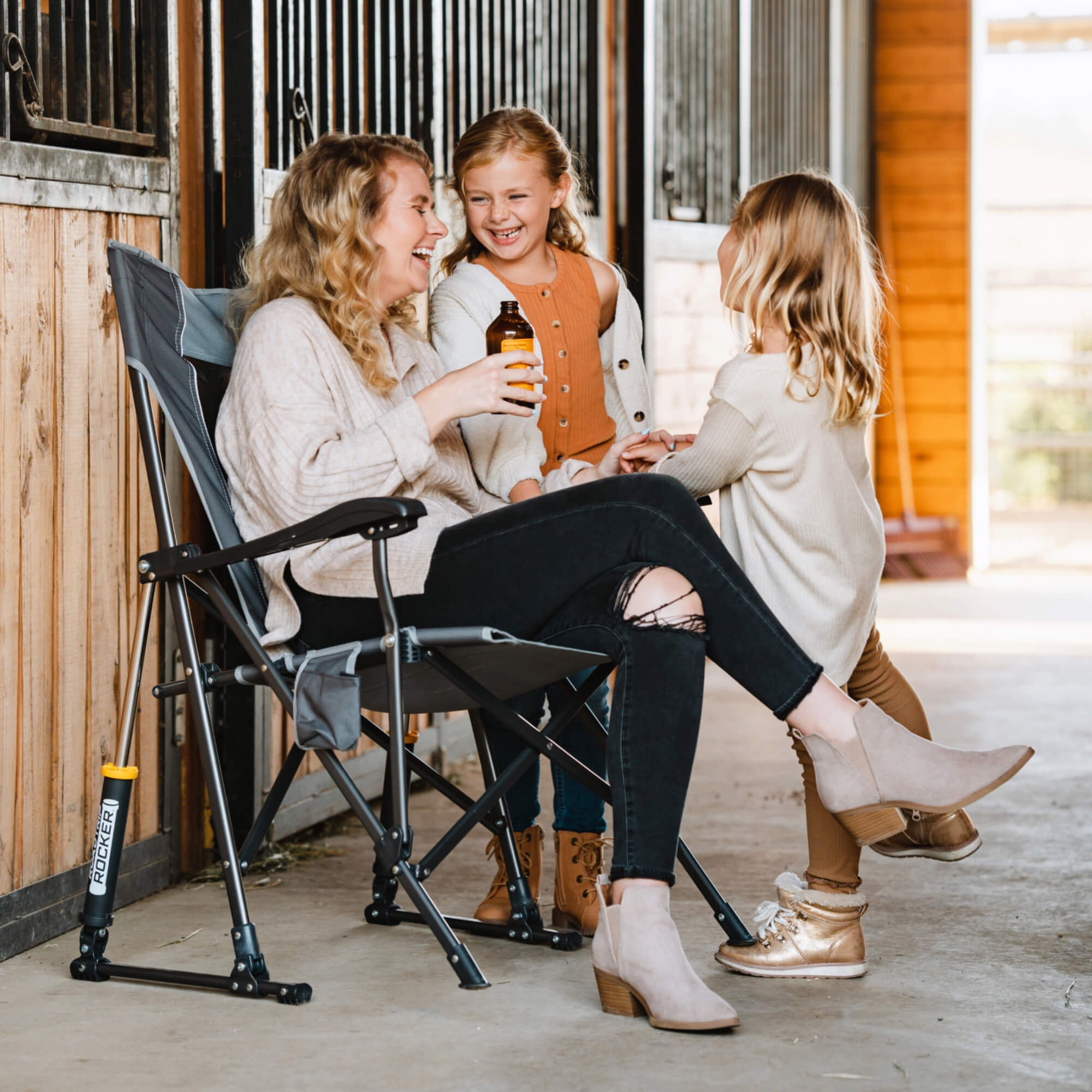 RoadTrip Rocker | Featured Outdoor Choice | Outlandridge CA4AlQ