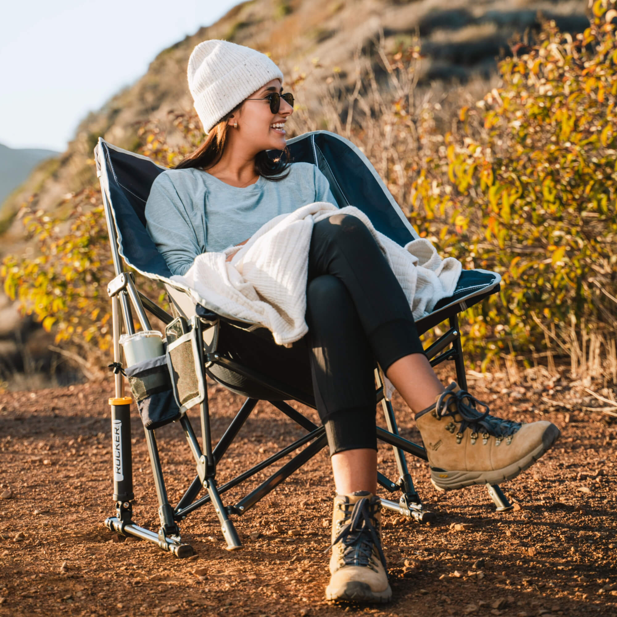 Pod Rocker | Camp & Patio Selection | Outlandridge FB40mG