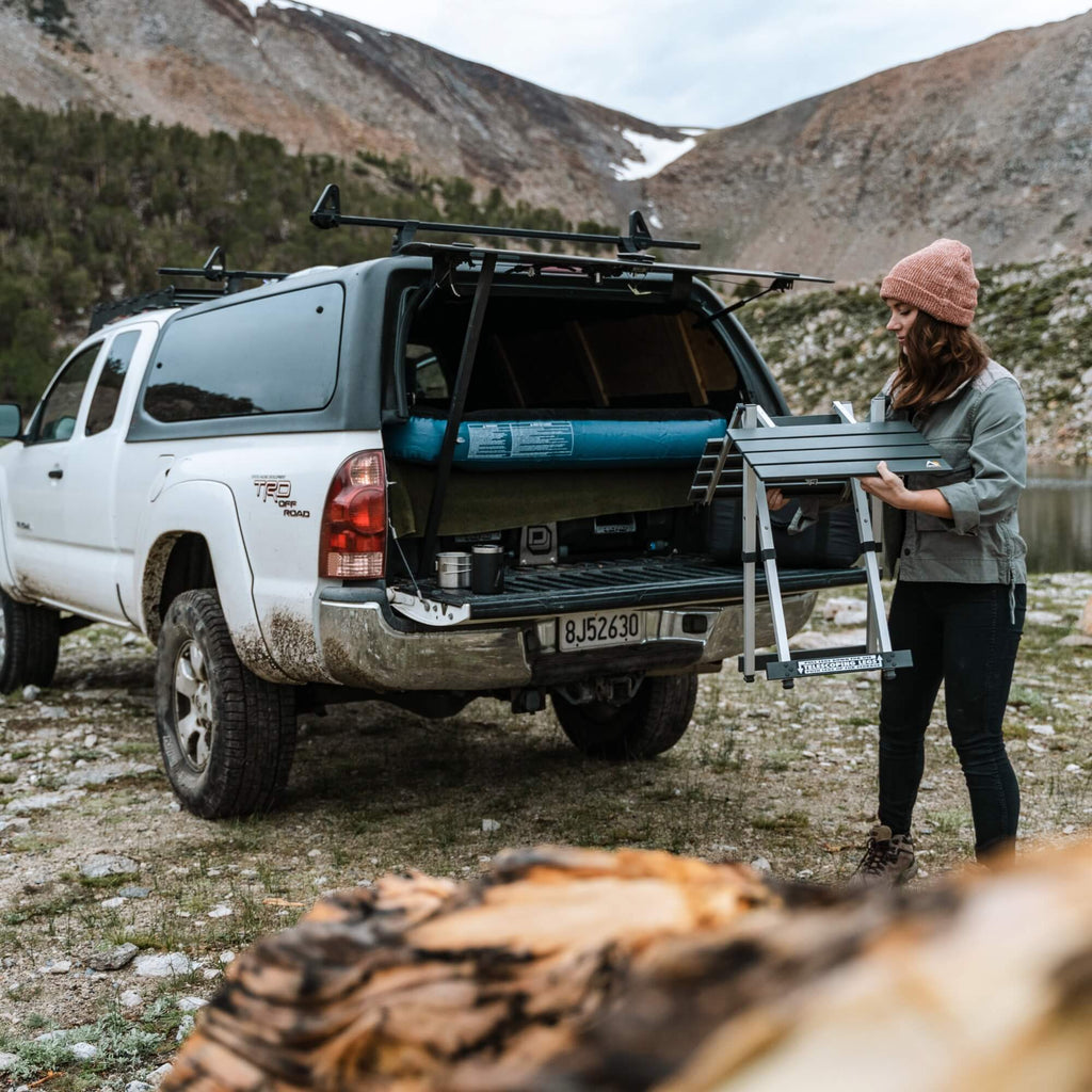 Compact Camp Table 20 | Featured Outdoor Choice | Outlandridge 81FCEL