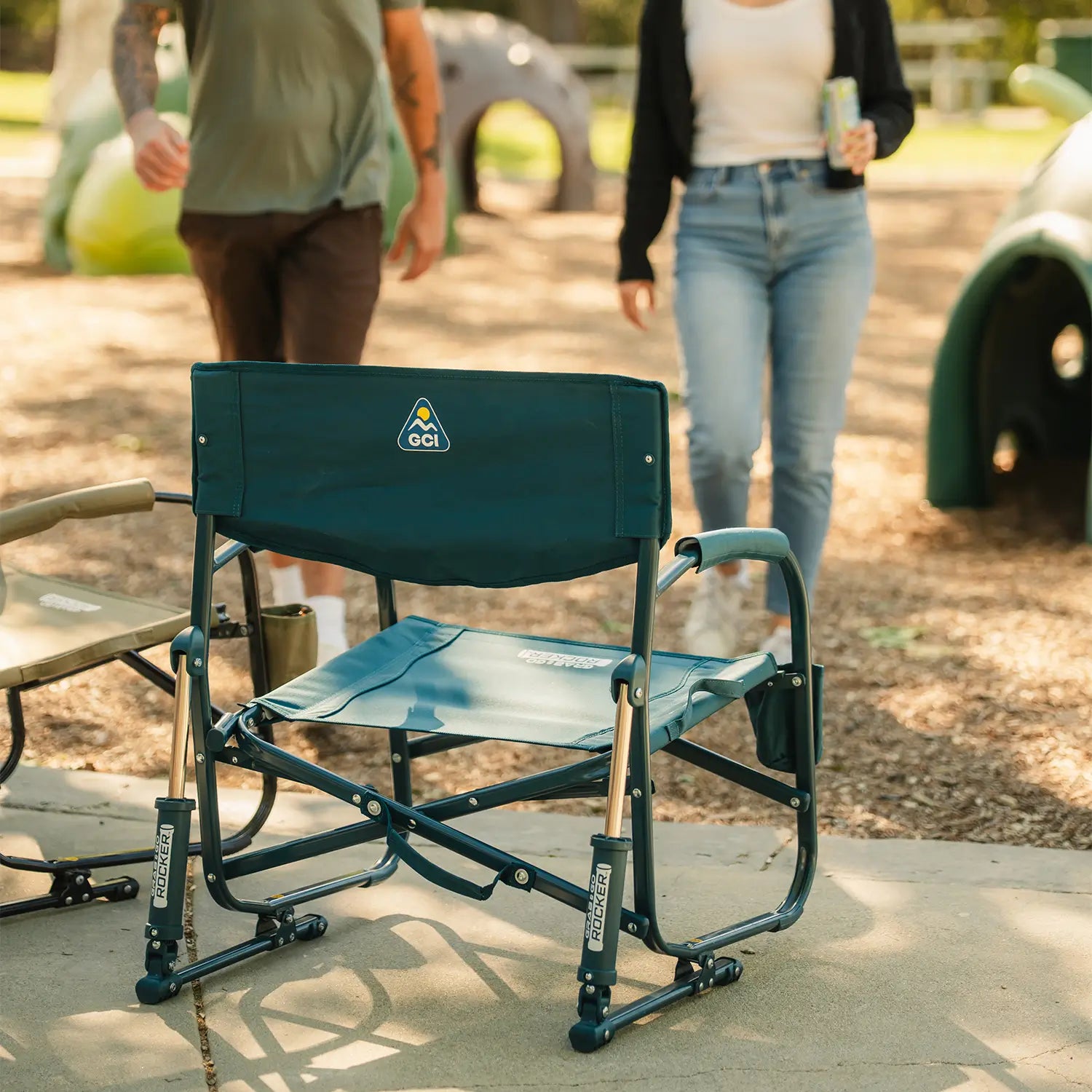 Grab & Go Rocker | Featured Outdoor Choice | Outlandridge FE87hh