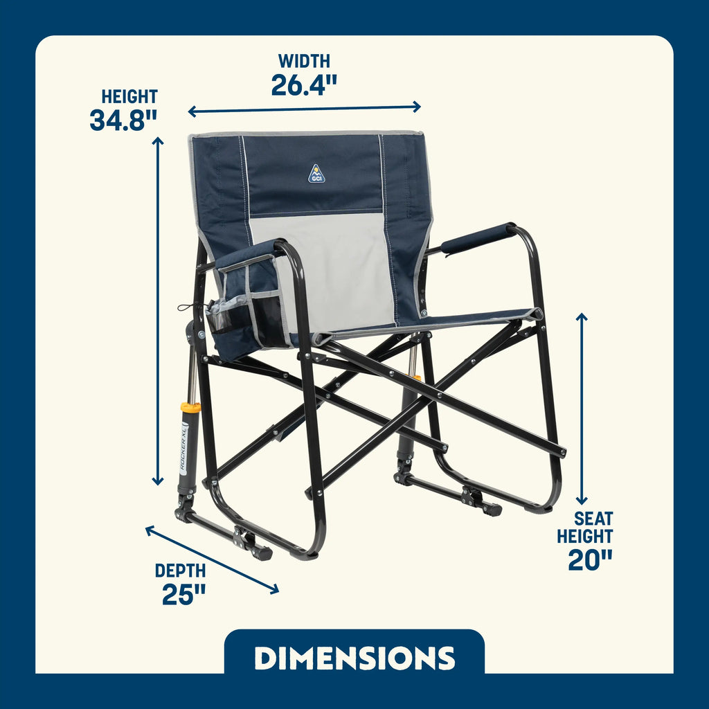 Freestyle Rocker XL | Outdoor Selection | Outlandridge B920gY