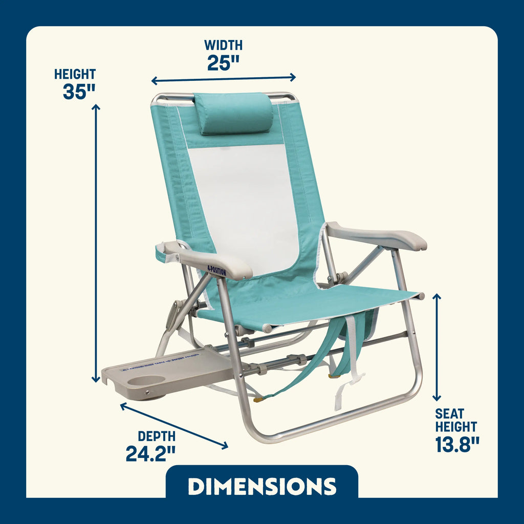 Big Surf with Slide Table Bundle | Outdoor Living Pick | Outlandridge D199xs