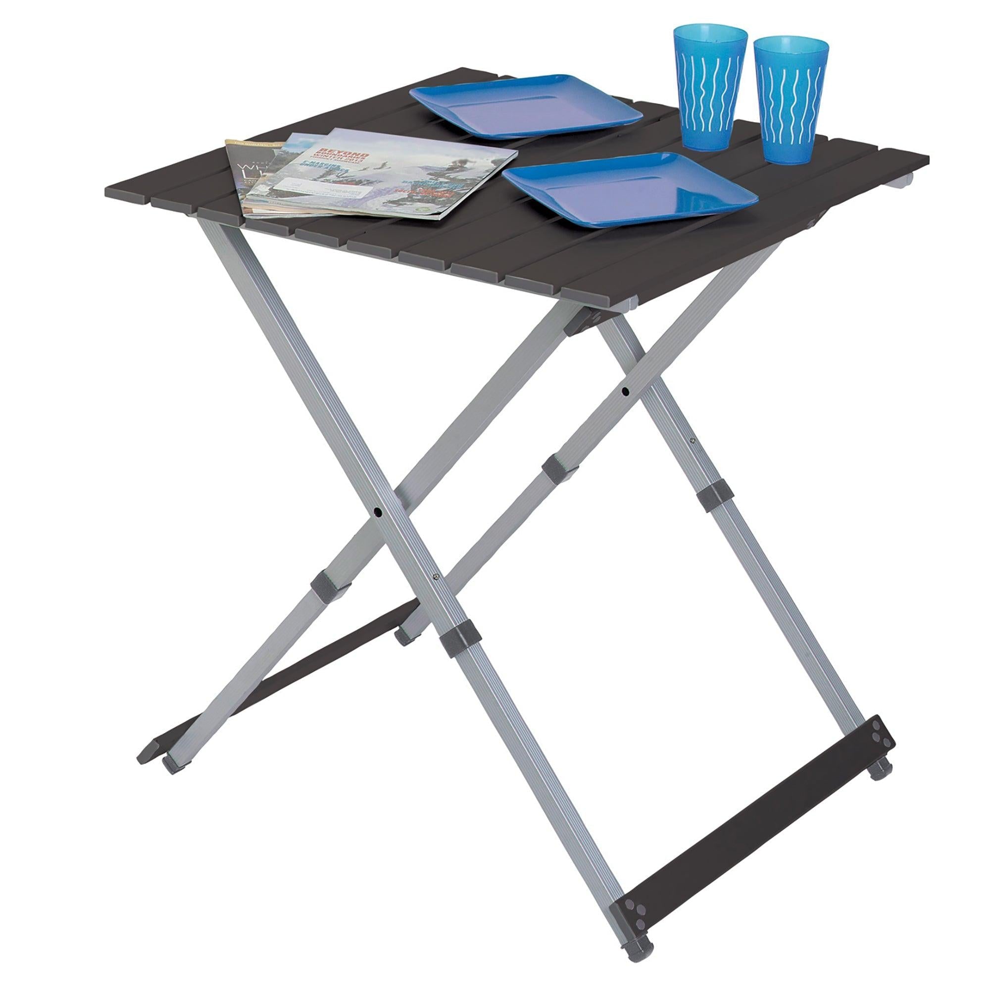 Compact Camp Table 25 | Featured Outdoor Choice | Outlandridge 96B6AB