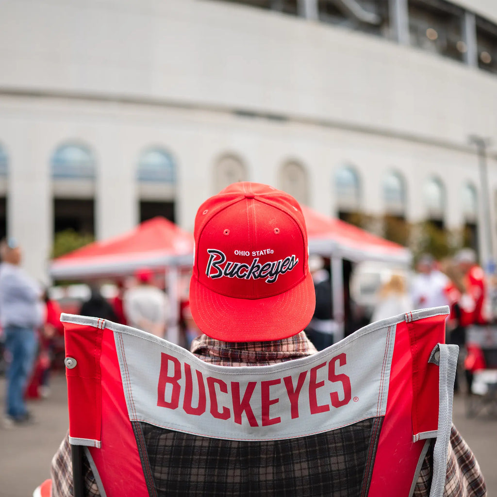 Comfort Pro Rocker - Ohio State Buckeyes | Featured Outdoor Choice | Outlandridge 3E0Ec6