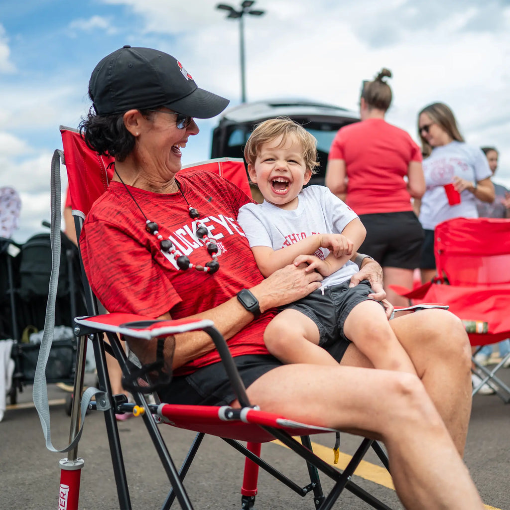 Comfort Pro Rocker - Ohio State Buckeyes | Featured Outdoor Choice | Outlandridge 3E0Ec6