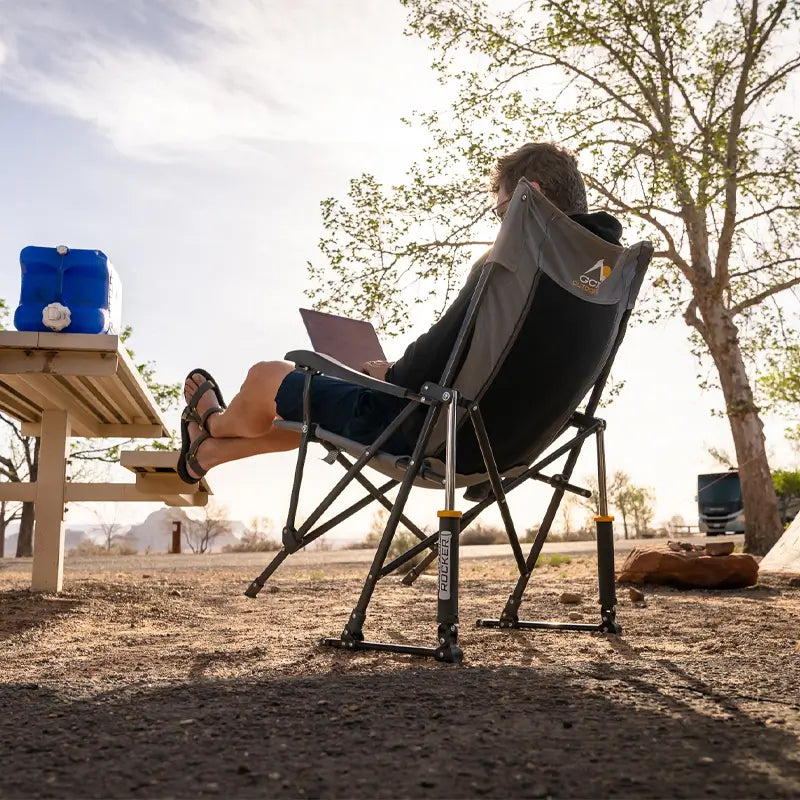 RoadTrip Rocker | Featured Outdoor Choice | Outlandridge CA4AlQ