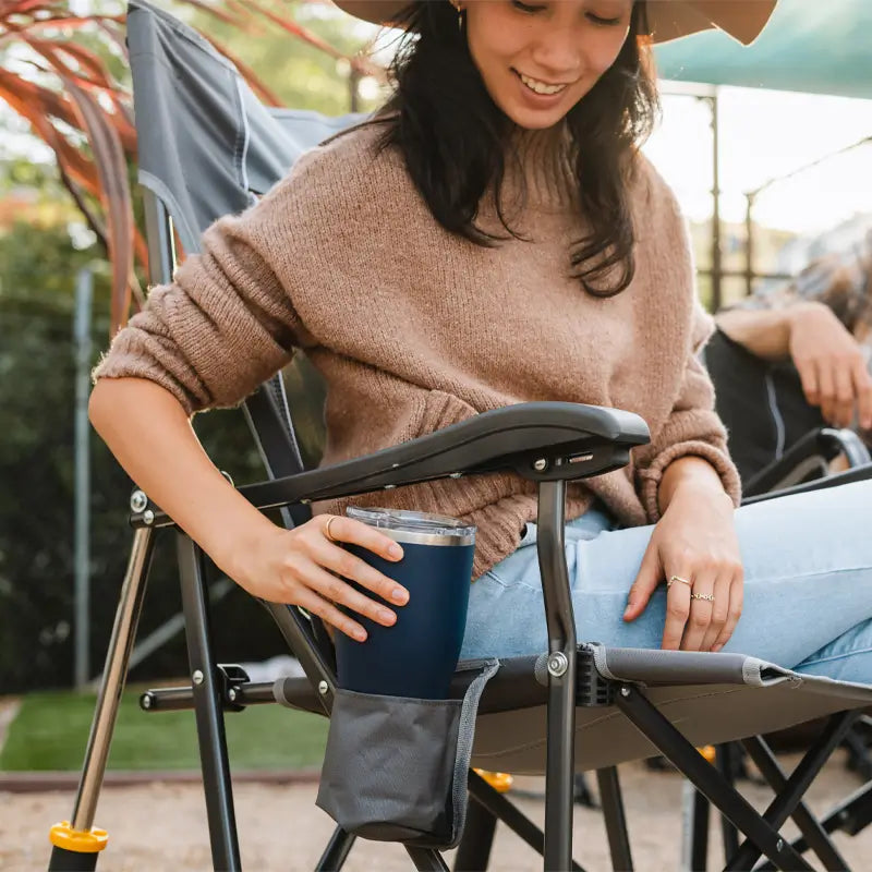 RoadTrip Rocker | Featured Outdoor Choice | Outlandridge CA4AlQ