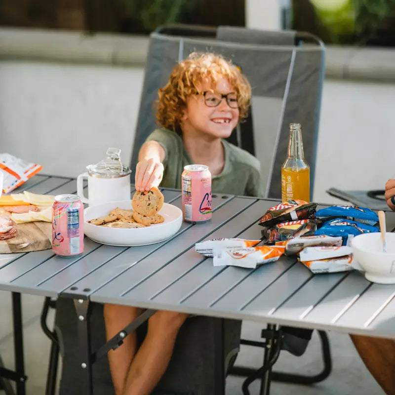 Slim-Fold Table | Featured Outdoor Choice | Outlandridge A466Ka