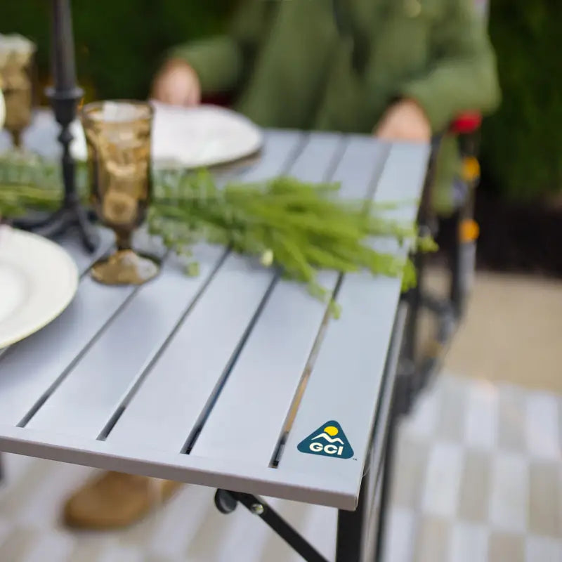 Slim-Fold Table XL | Featured Outdoor Choice | Outlandridge 6790G5