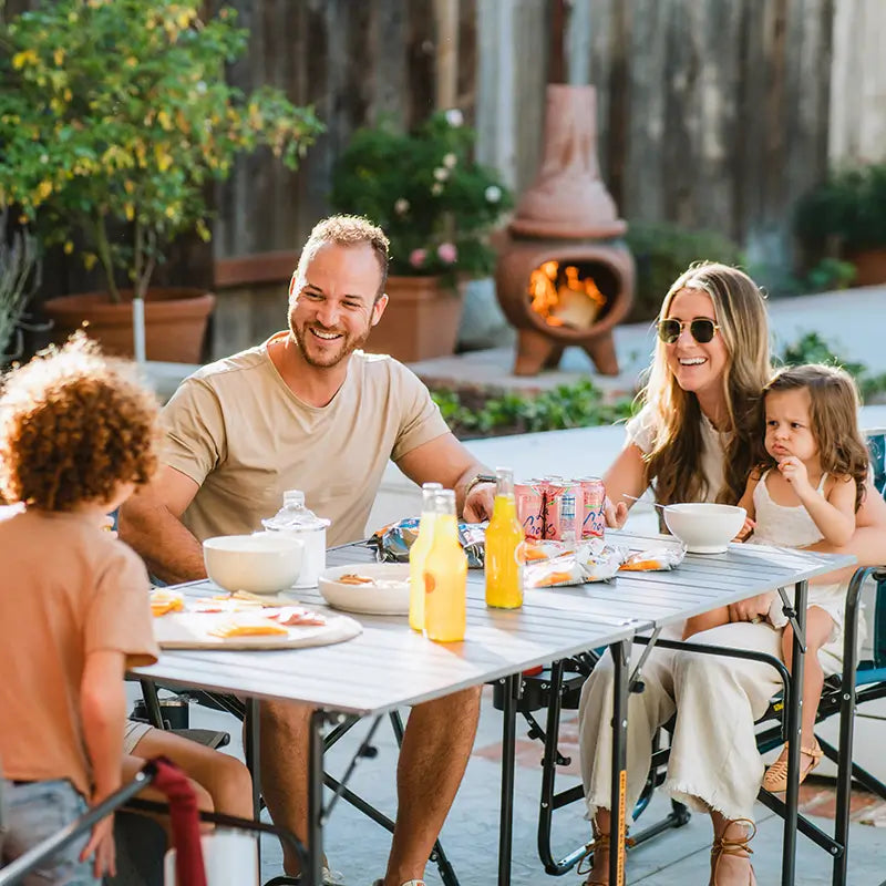 Slim-Fold Table XL | Featured Outdoor Choice | Outlandridge 6790G5