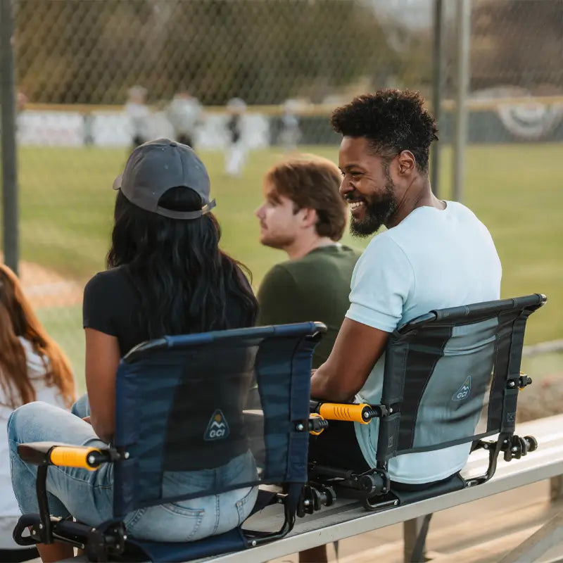 Stadium Rock-Cliner | Featured Outdoor Choice | Outlandridge 2399br