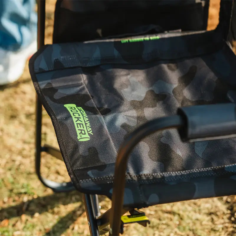 Stowaway Rocker | Featured Outdoor Choice | Outlandridge A0B12E