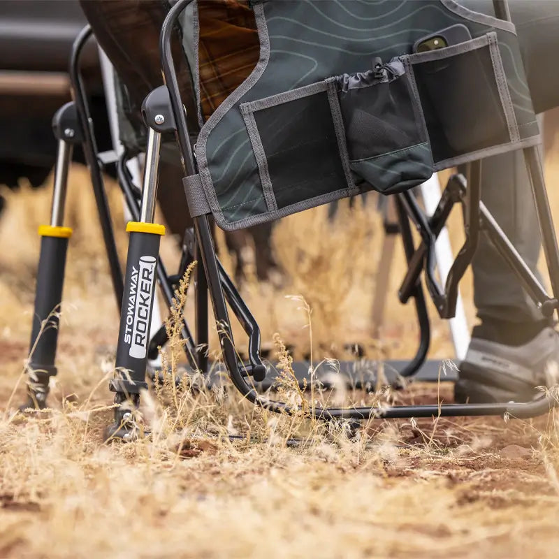 Stowaway Rocker | Featured Outdoor Choice | Outlandridge A0B12E