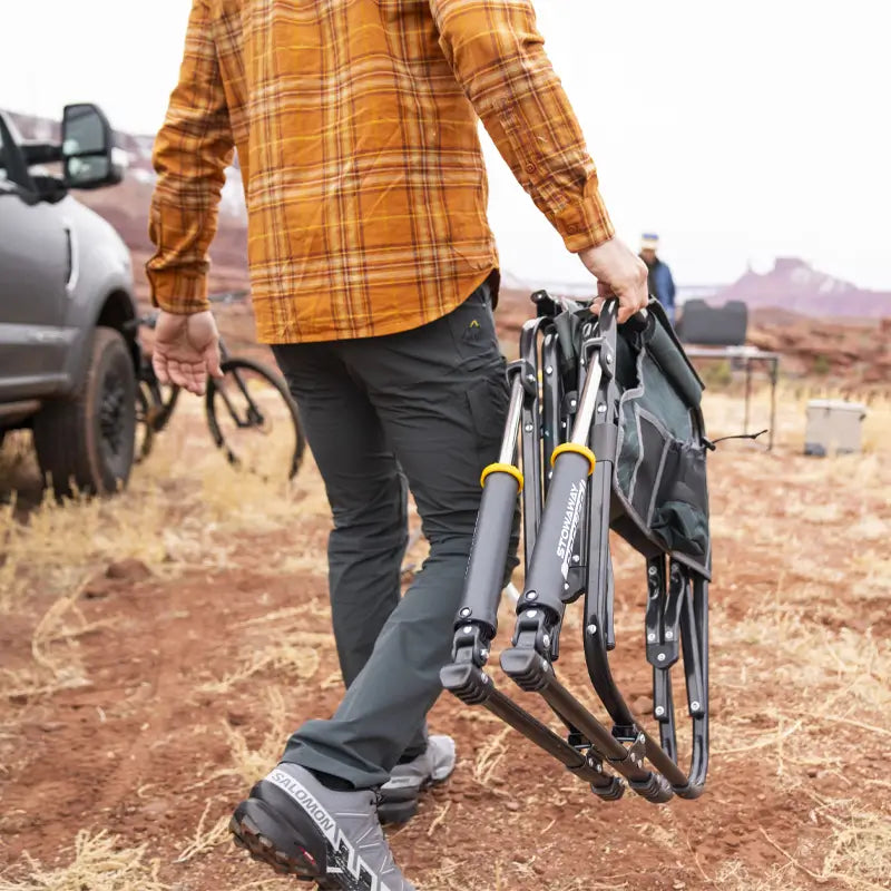 Stowaway Rocker | Featured Outdoor Choice | Outlandridge A0B12E