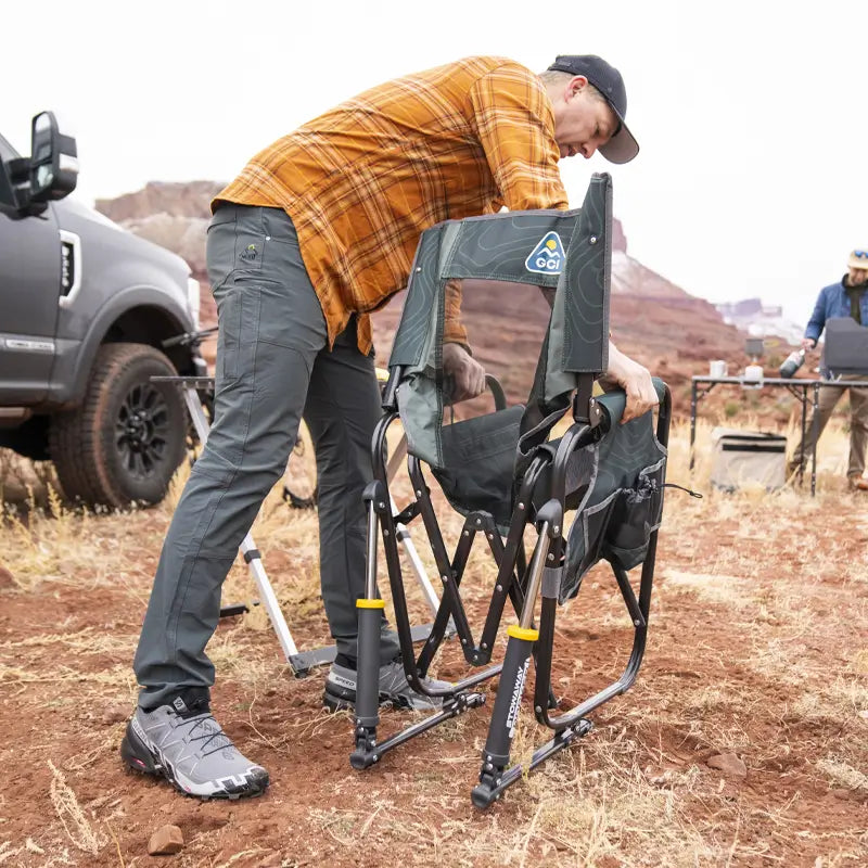 Stowaway Rocker | Featured Outdoor Choice | Outlandridge A0B12E