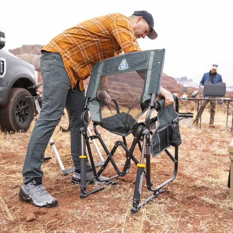 Stowaway Rocker | Featured Outdoor Choice | Outlandridge A0B12E