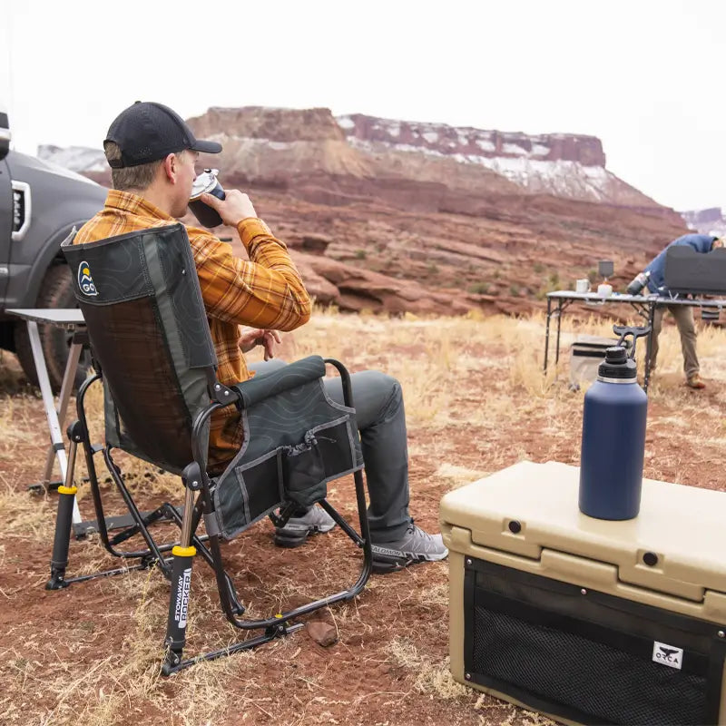 Stowaway Rocker | Featured Outdoor Choice | Outlandridge A0B12E