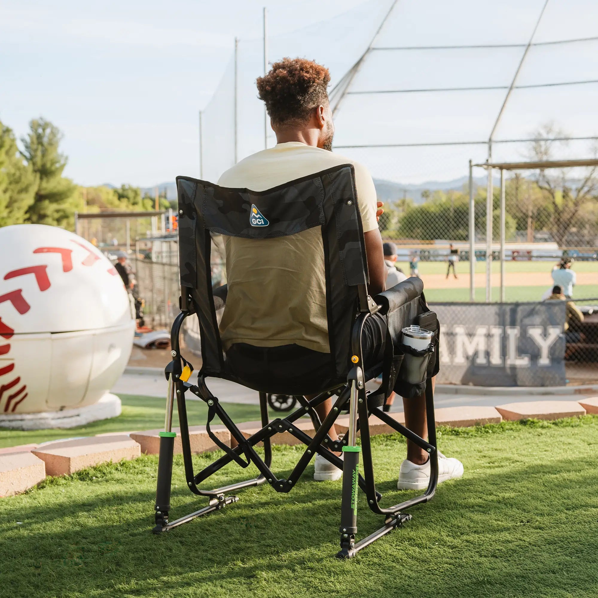 Stowaway Rocker | Featured Outdoor Choice | Outlandridge A0B12E