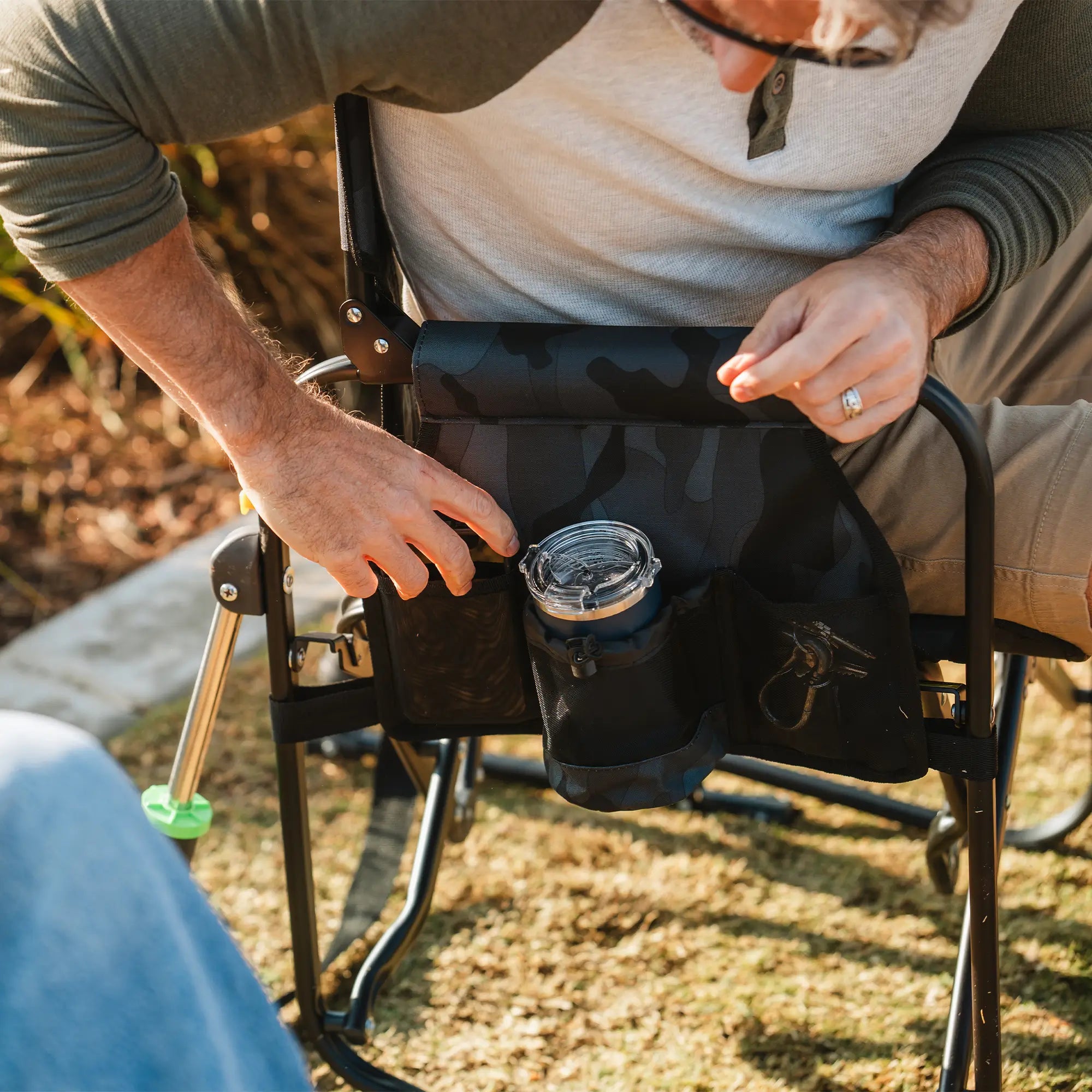 Stowaway Rocker | Featured Outdoor Choice | Outlandridge A0B12E
