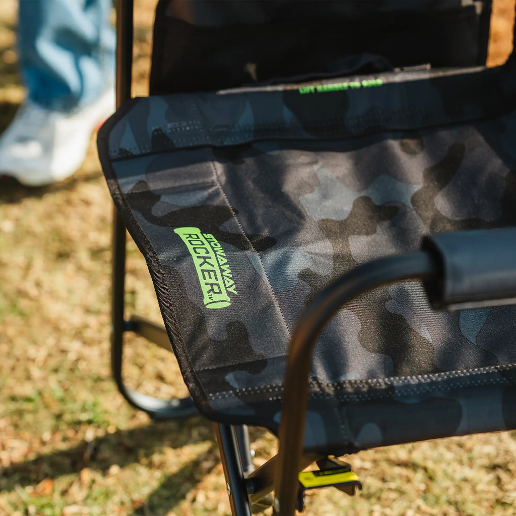 Stowaway Rocker | Featured Outdoor Choice | Outlandridge A0B12E
