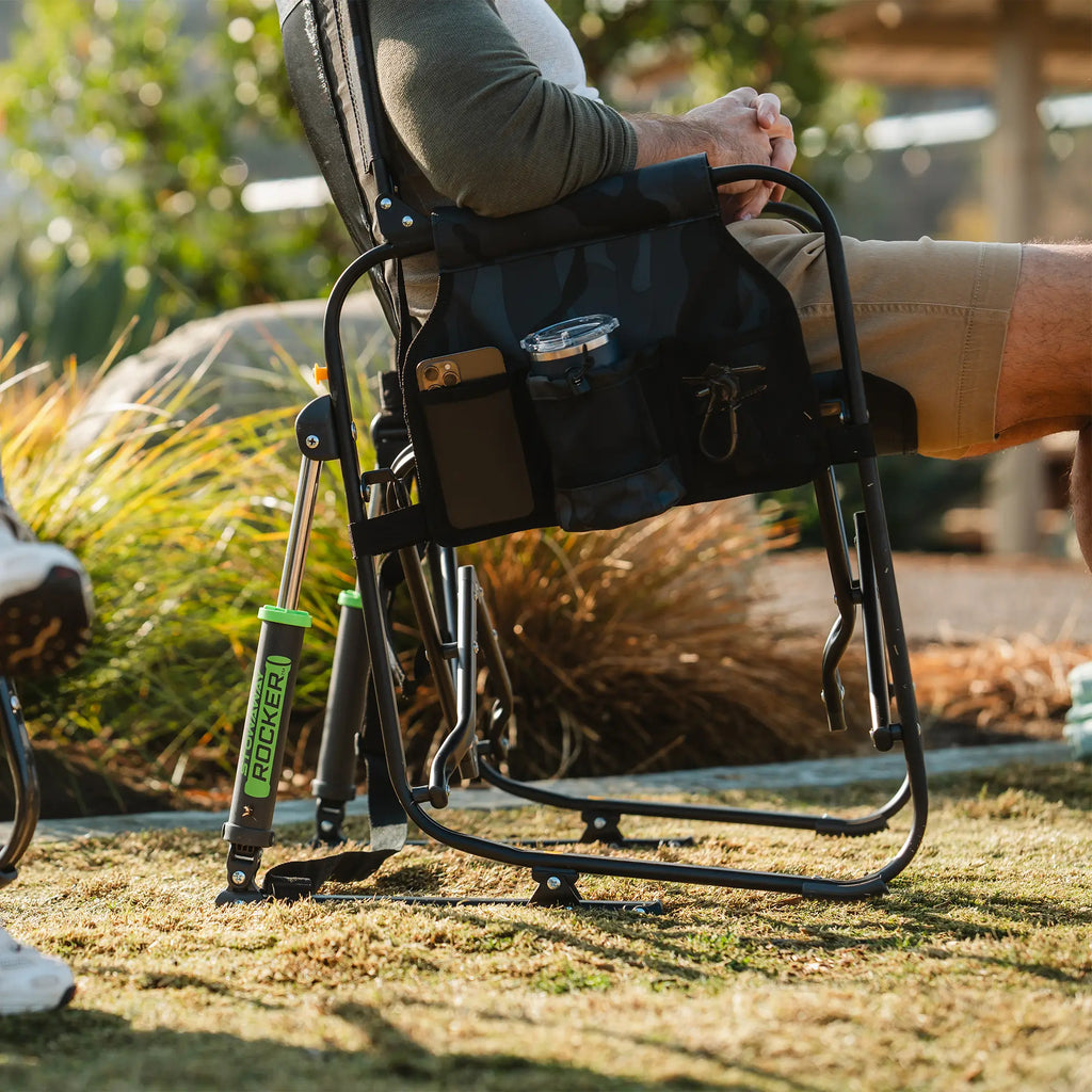 Stowaway Rocker | Featured Outdoor Choice | Outlandridge A0B12E