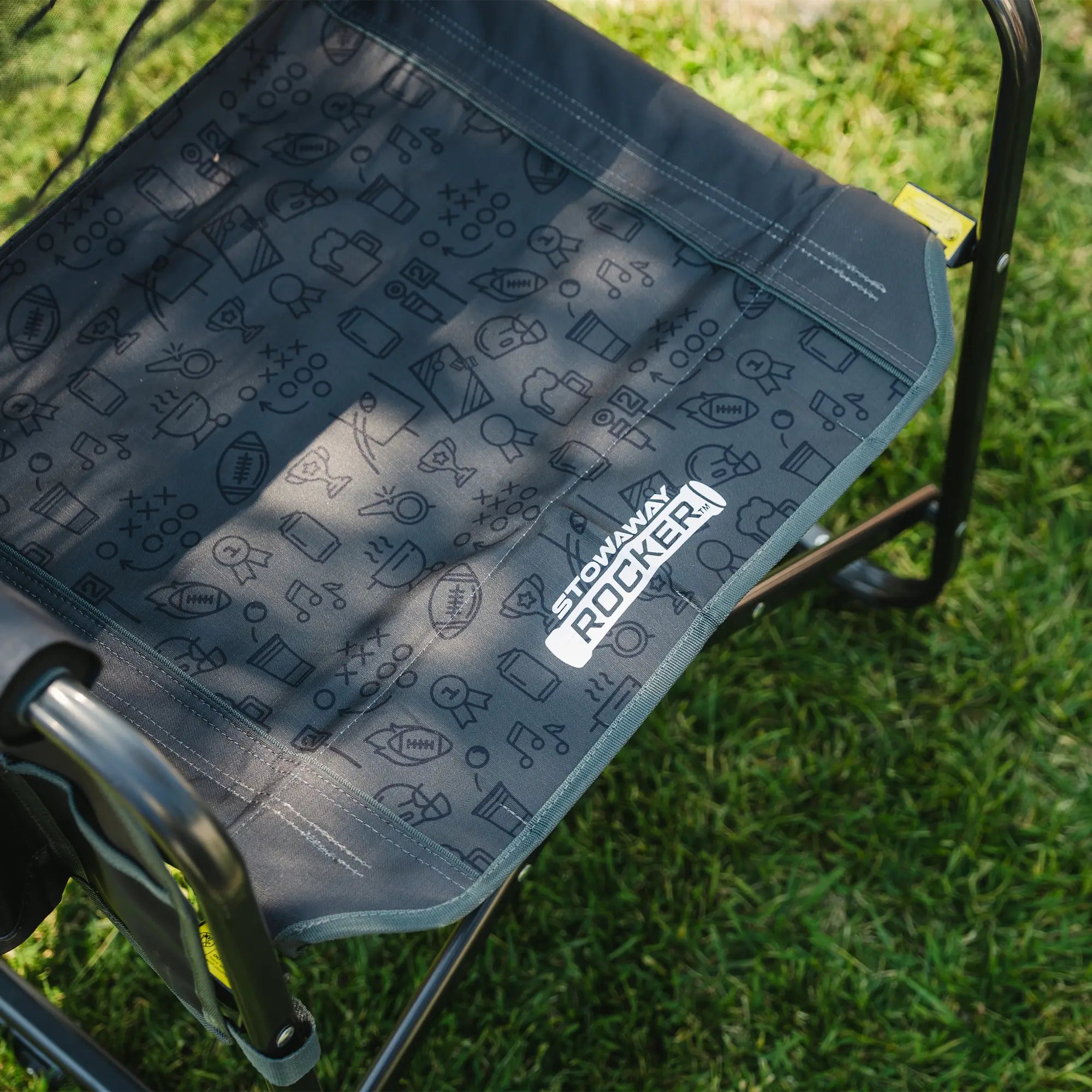 Stowaway Rocker | Featured Outdoor Choice | Outlandridge A0B12E