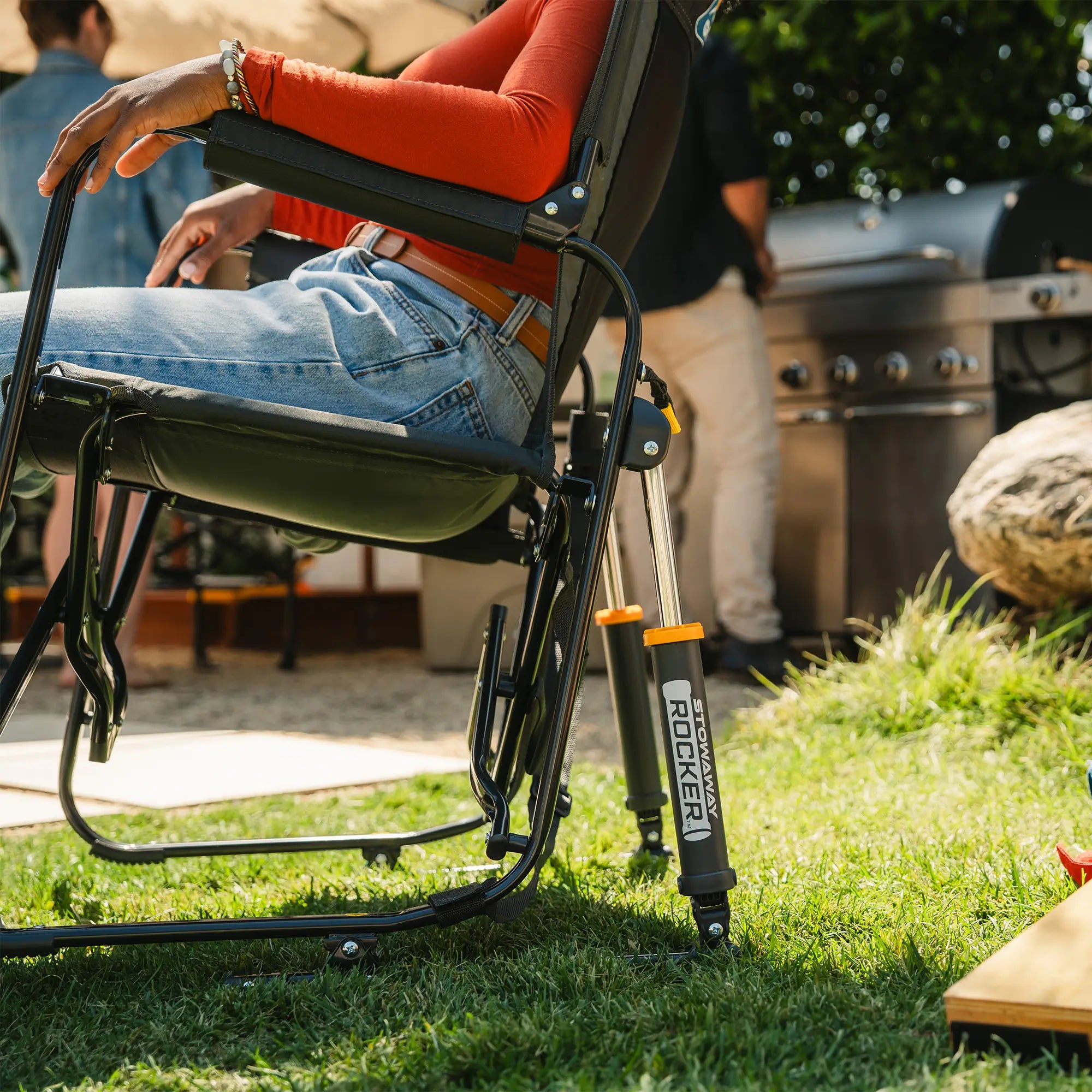 Stowaway Rocker | Featured Outdoor Choice | Outlandridge A0B12E