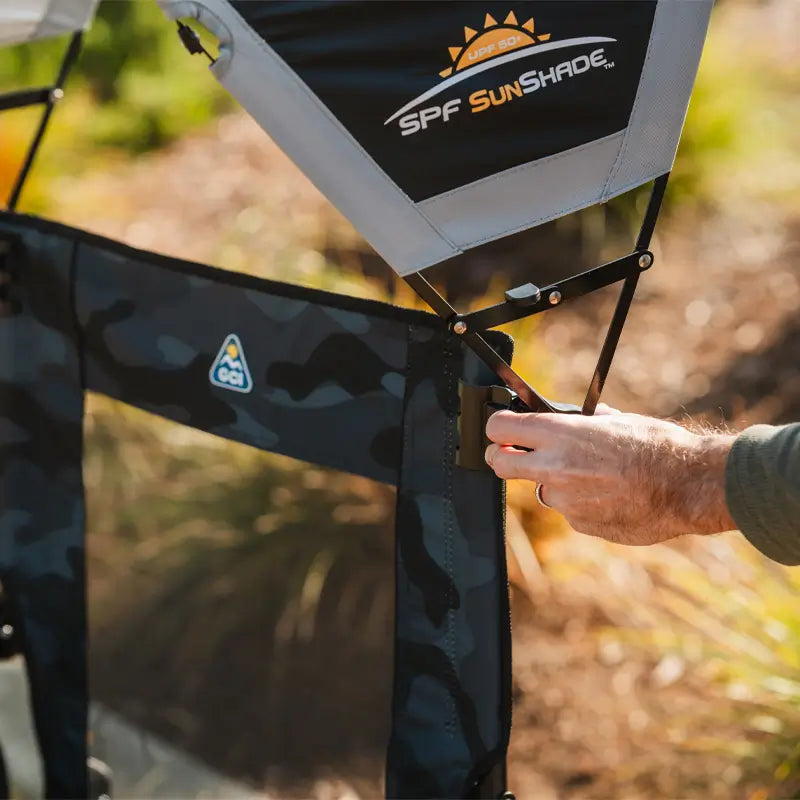 SunShade Accessory - Black | Featured Outdoor Choice | Outlandridge 8455Sq