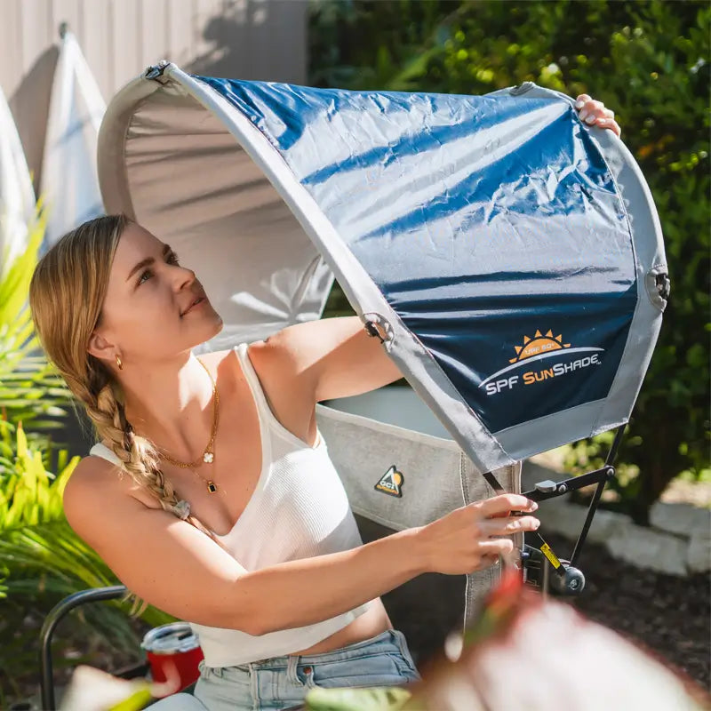 SunShade Accessory - Indigo | Featured Outdoor Choice | Outlandridge 0414L1