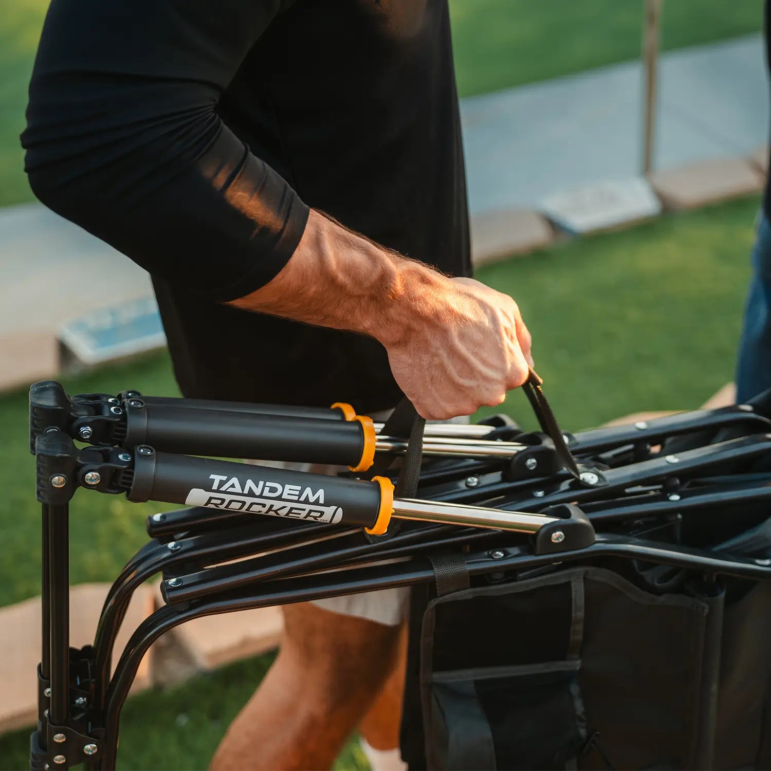 Tandem Rocker | Featured Outdoor Choice | Outlandridge 4C3CGN