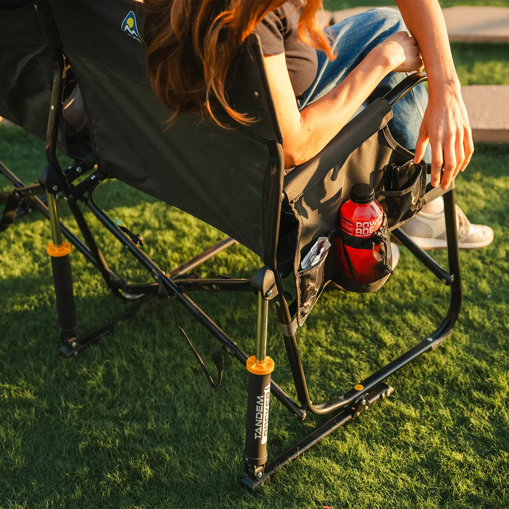 Tandem Rocker | Featured Outdoor Choice | Outlandridge 4C3CGN