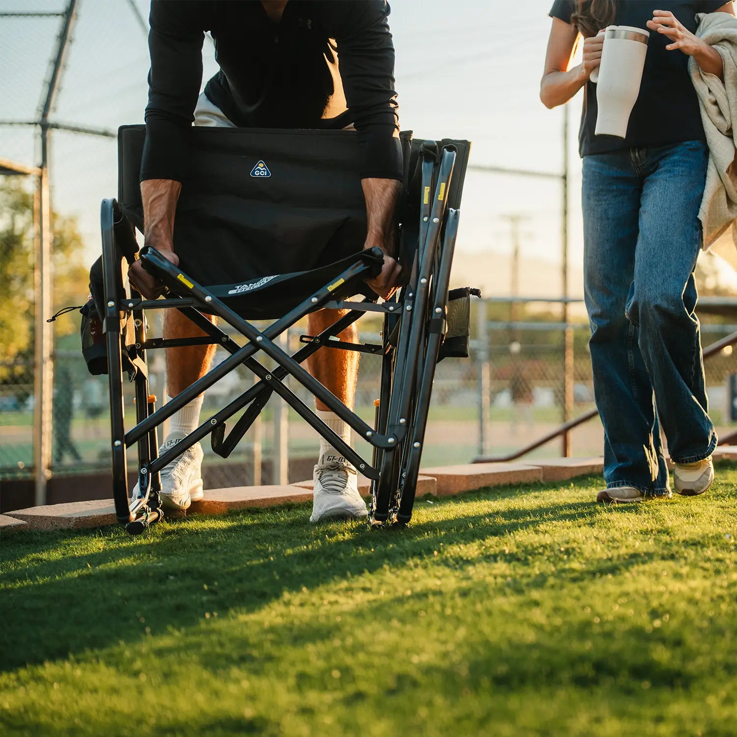 Tandem Rocker | Featured Outdoor Choice | Outlandridge 4C3CGN