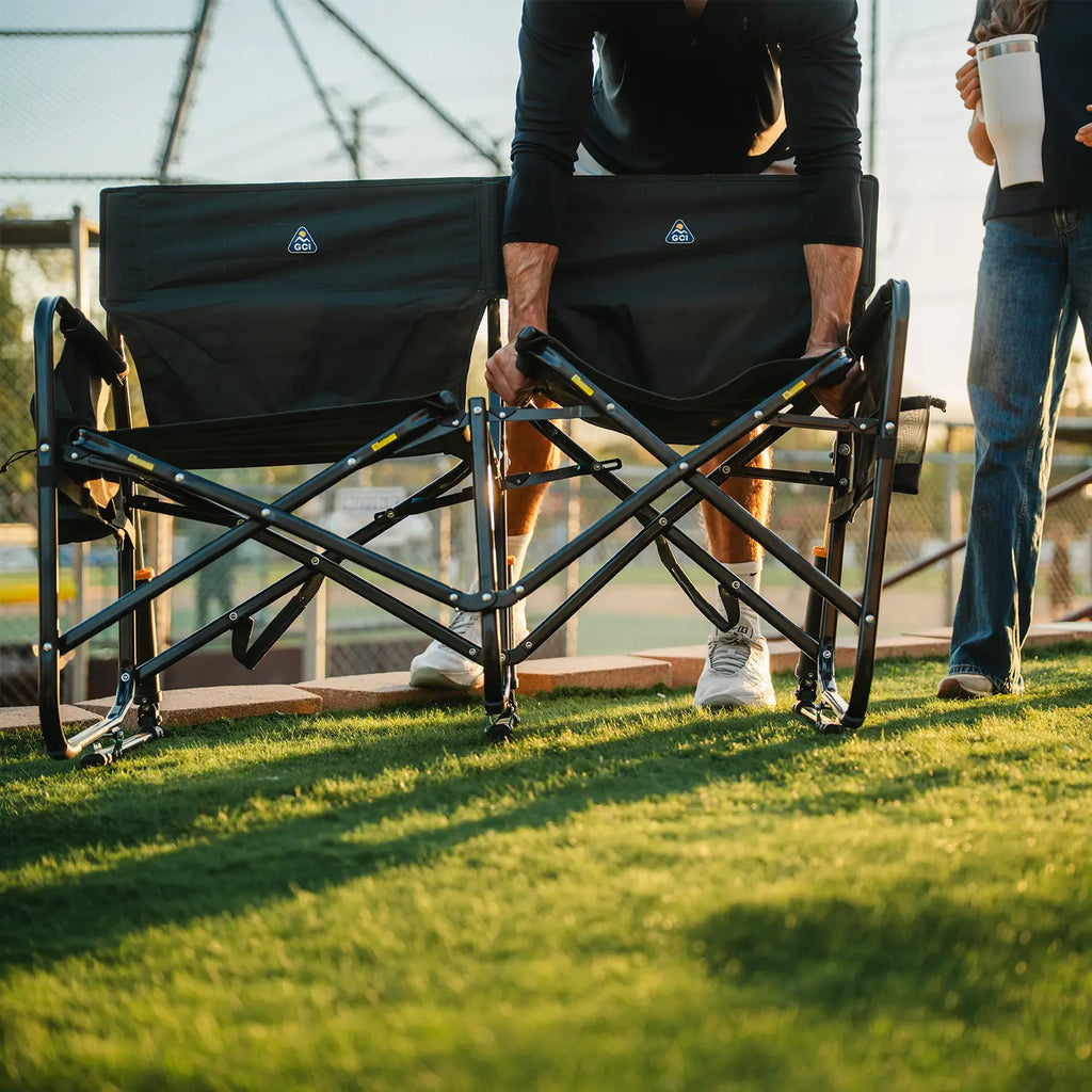 Tandem Rocker | Featured Outdoor Choice | Outlandridge 4C3CGN