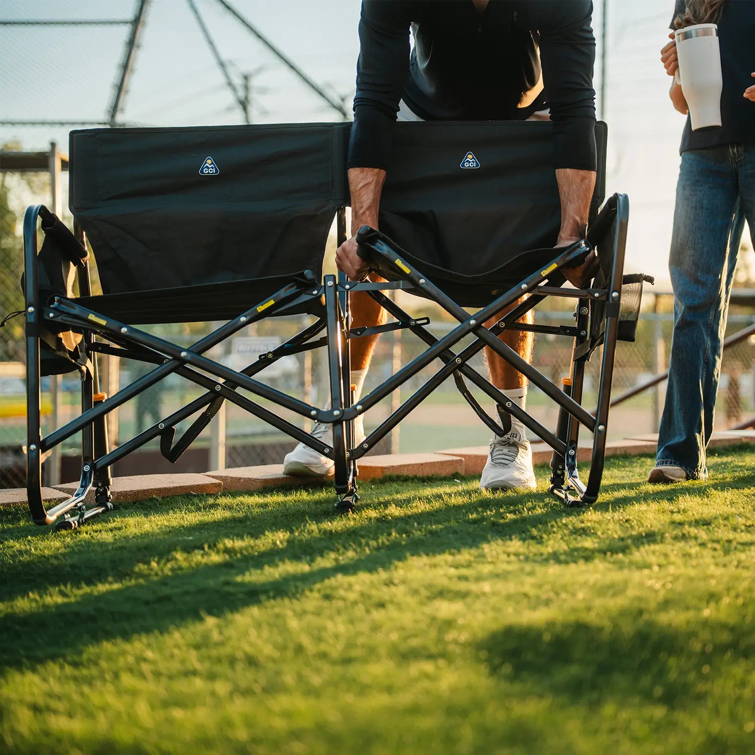 Tandem Rocker | Featured Outdoor Choice | Outlandridge 4C3CGN