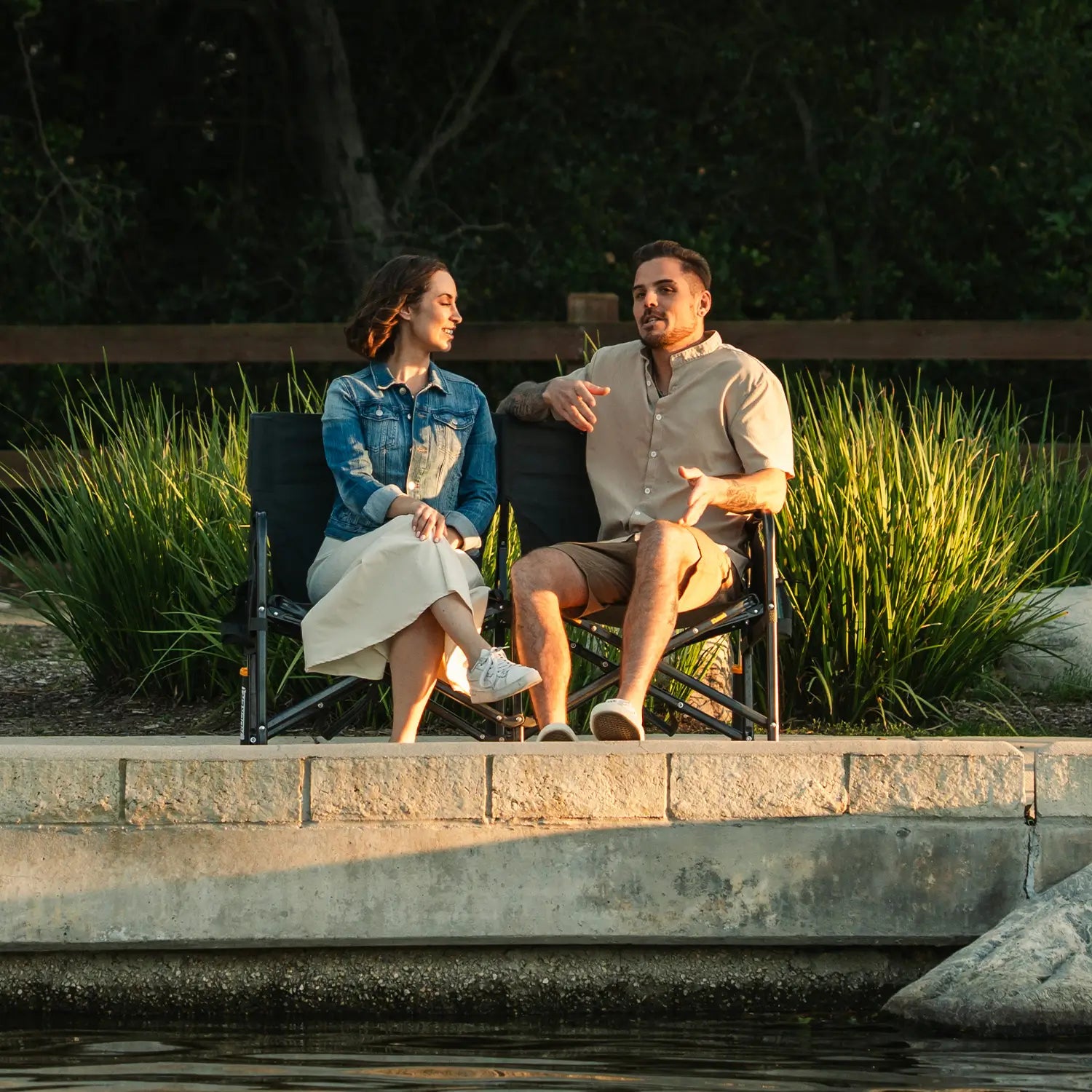 Tandem Rocker | Featured Outdoor Choice | Outlandridge 4C3CGN