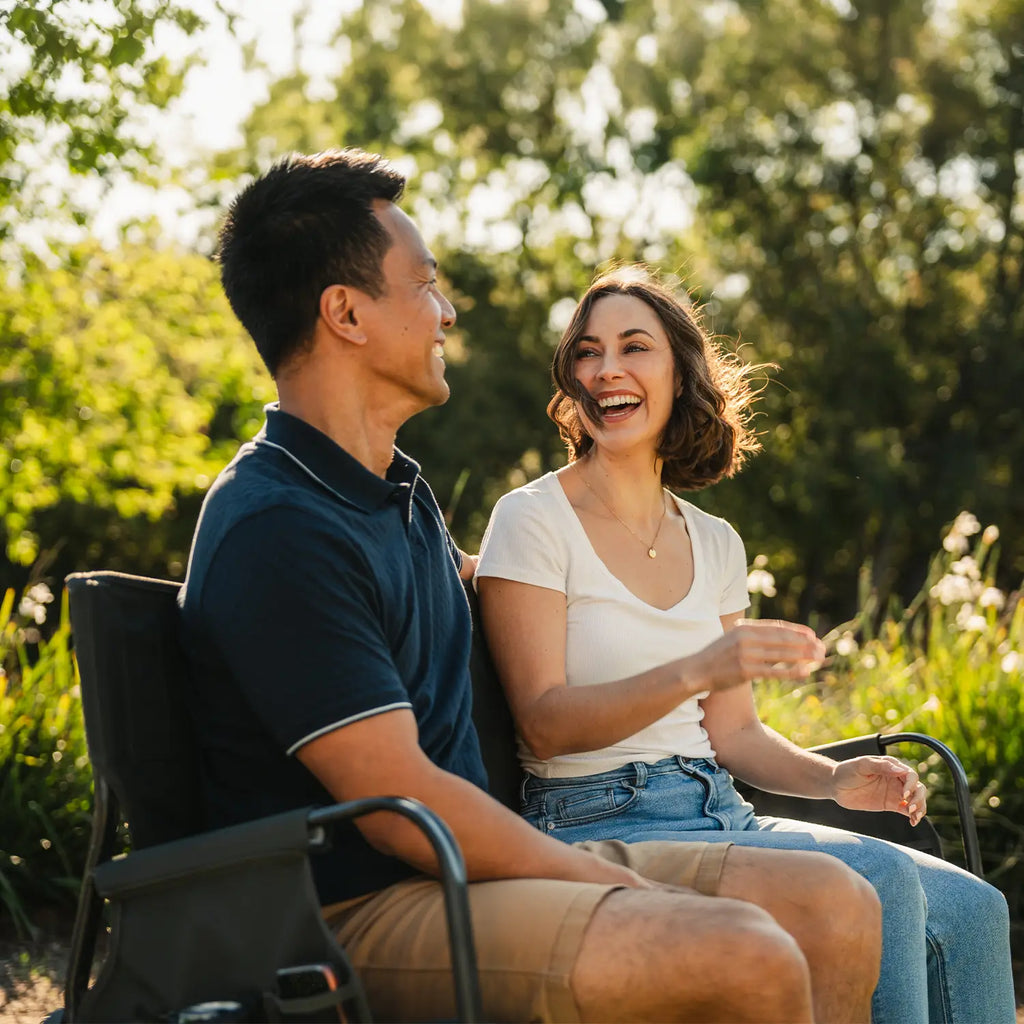 Tandem Rocker | Featured Outdoor Choice | Outlandridge 4C3CGN