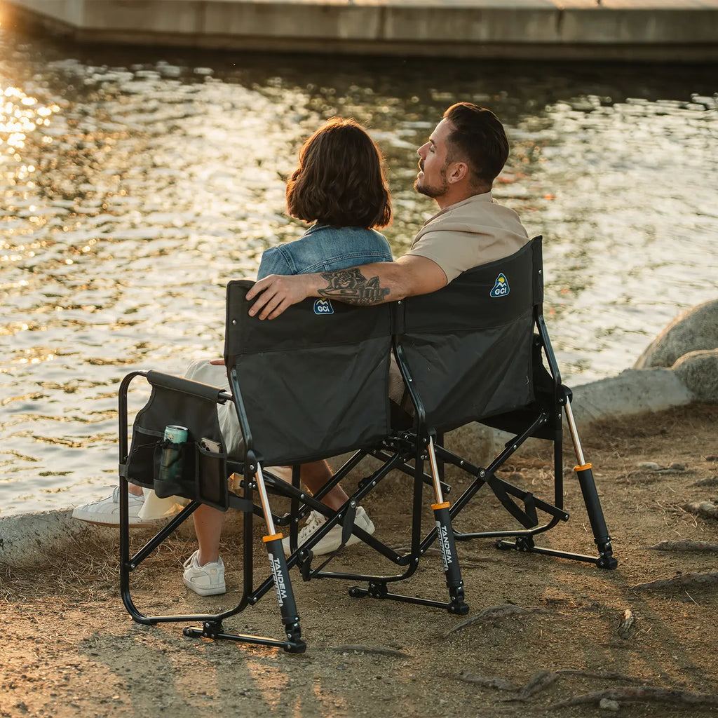 Tandem Rocker | Featured Outdoor Choice | Outlandridge 4C3CGN