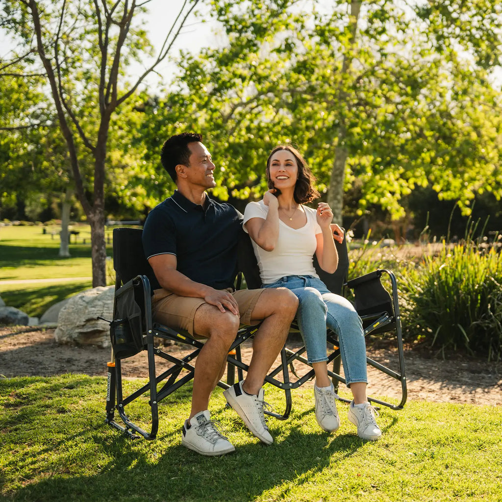 Tandem Rocker | Featured Outdoor Choice | Outlandridge 4C3CGN
