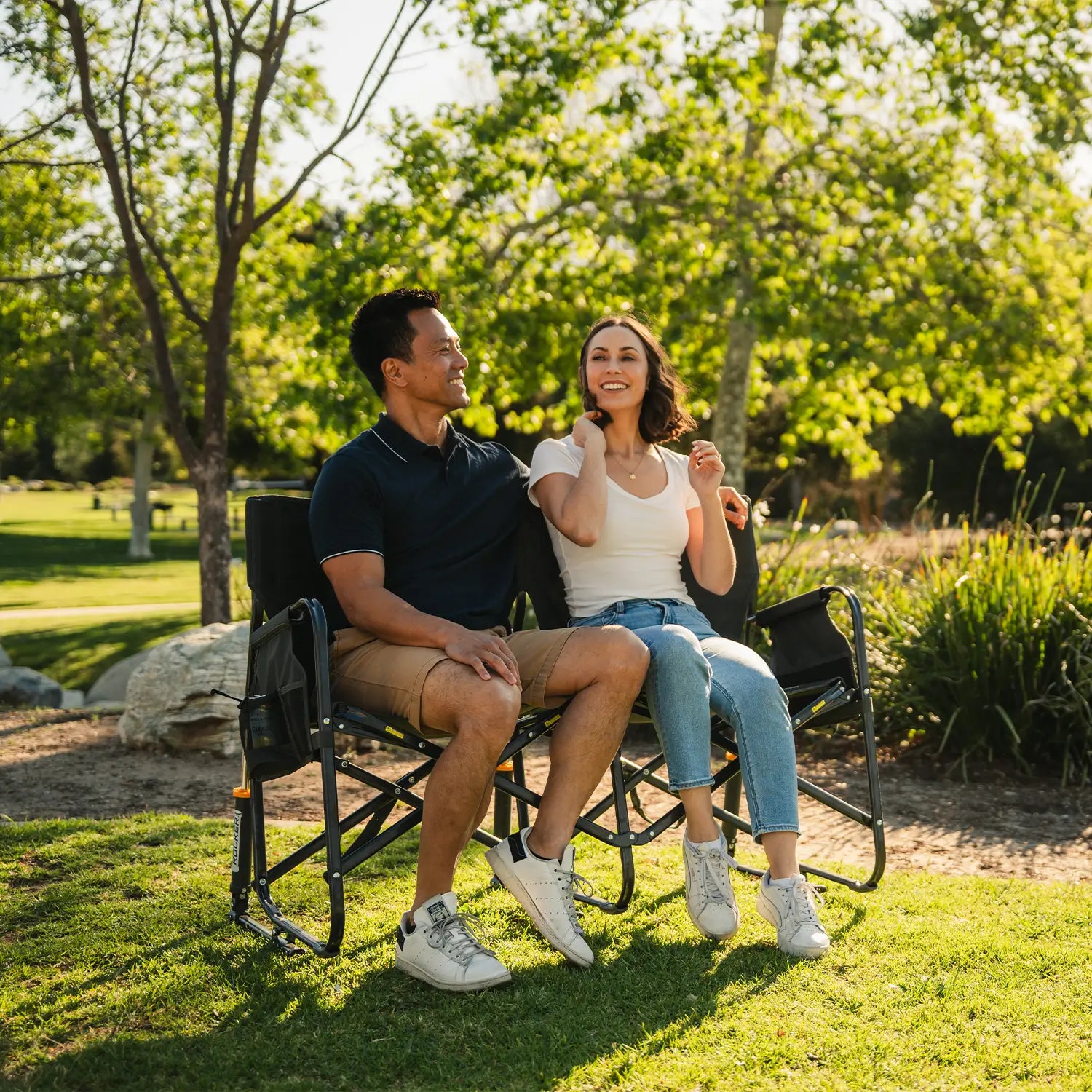 Tandem Rocker | Featured Outdoor Choice | Outlandridge 4C3CGN