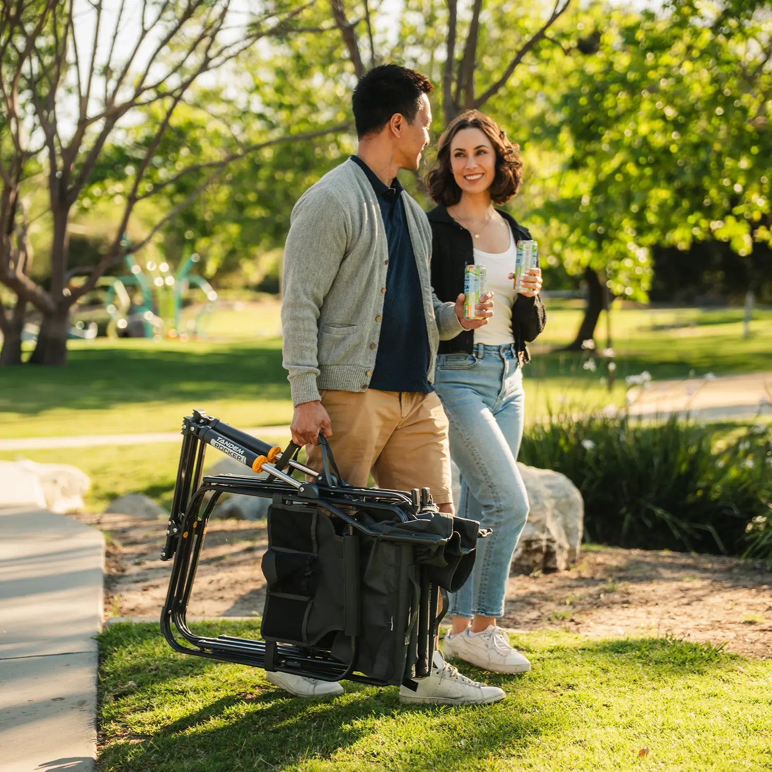 Tandem Rocker | Featured Outdoor Choice | Outlandridge 4C3CGN