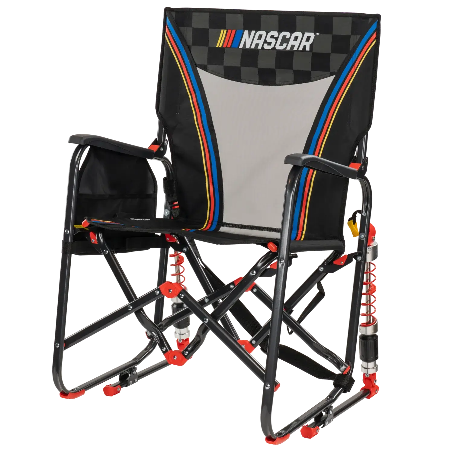 Adjustable Rocker - NASCAR | Featured Outdoor Choice | Outlandridge 1892yv