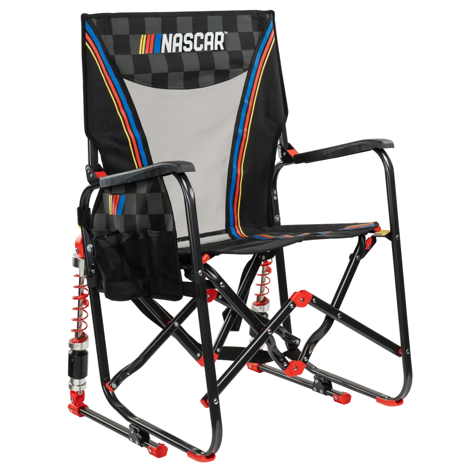 Adjustable Rocker - NASCAR | Featured Outdoor Choice | Outlandridge 1892yv