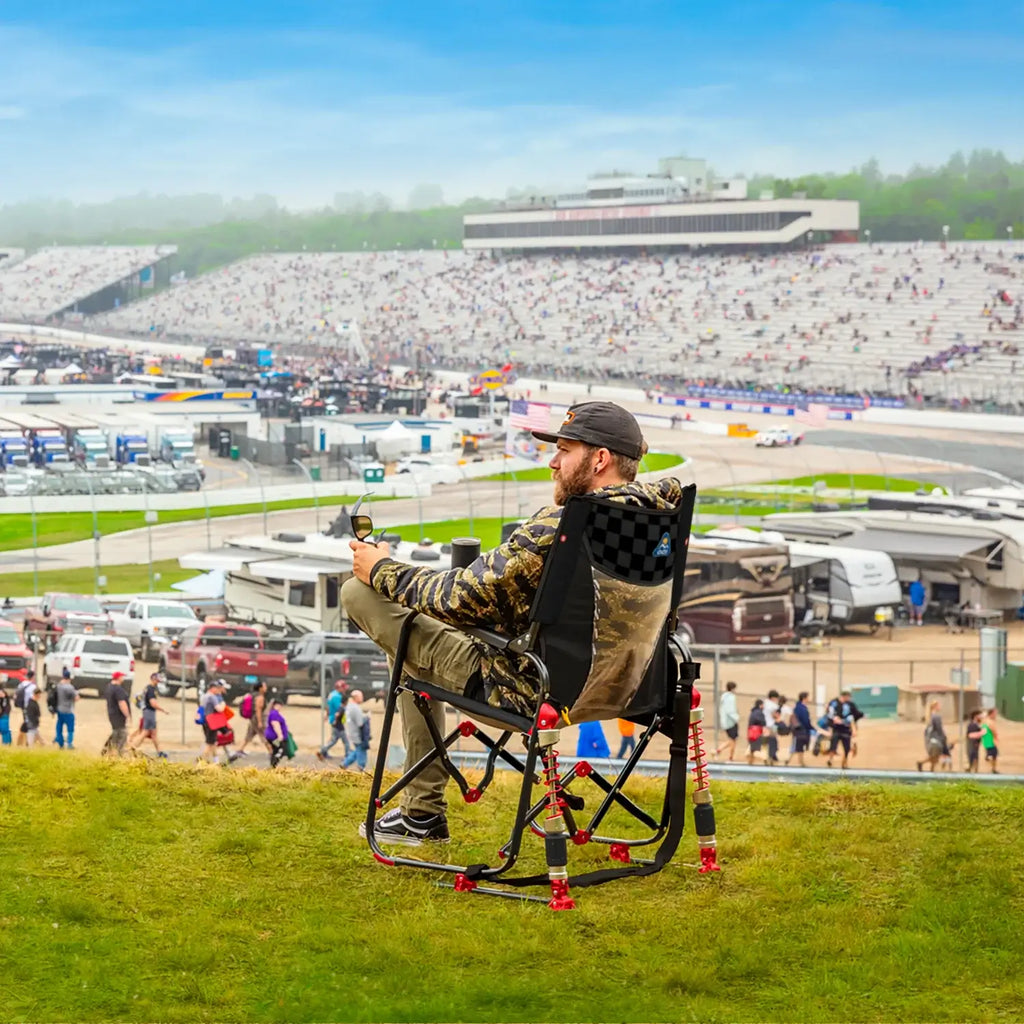 Adjustable Rocker Bundle - NASCAR | Featured Outdoor Choice | Outlandridge 39E6jo