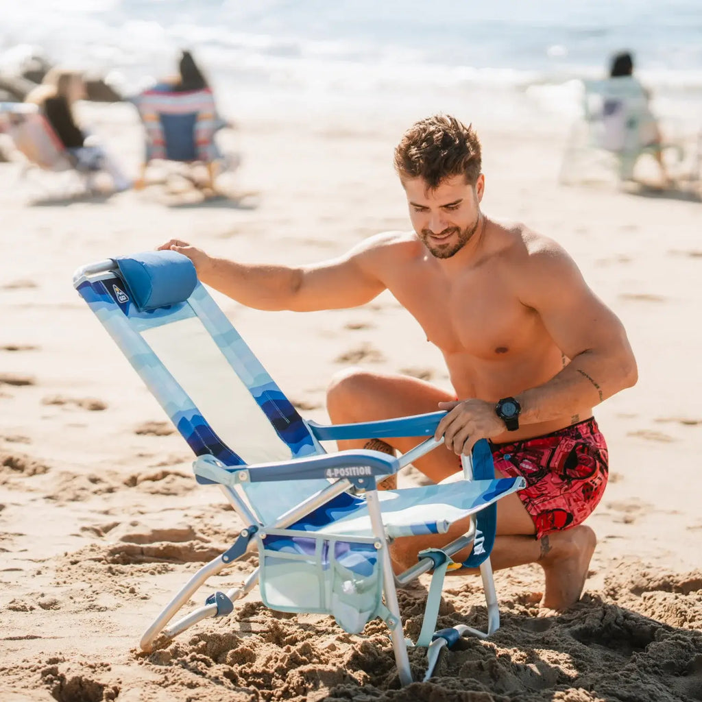 Bi-Fold Beach Chair | Featured Outdoor Choice | Outlandridge 6D3CmI