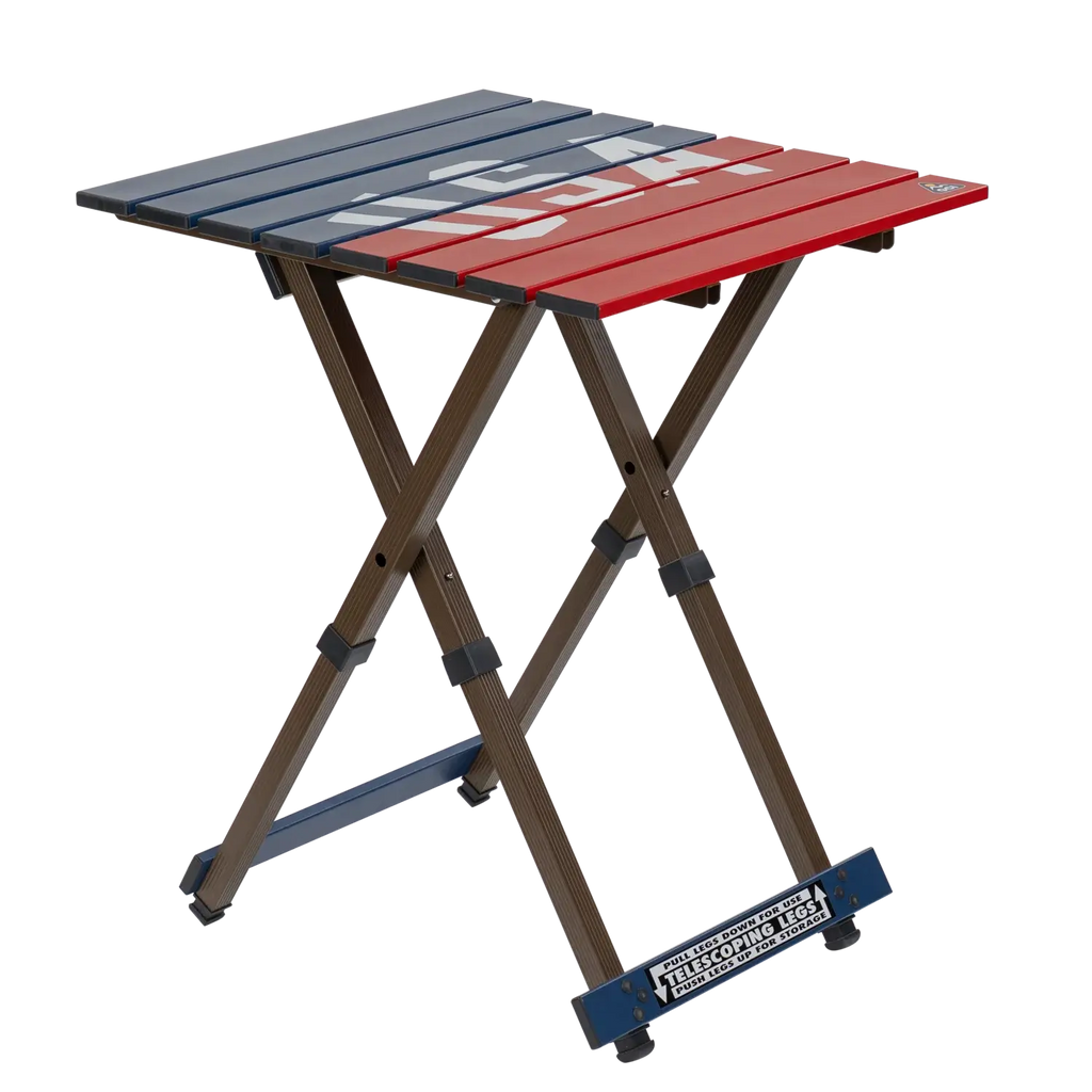 Compact Camp Table 20 | Featured Outdoor Choice | Outlandridge 81FCEL