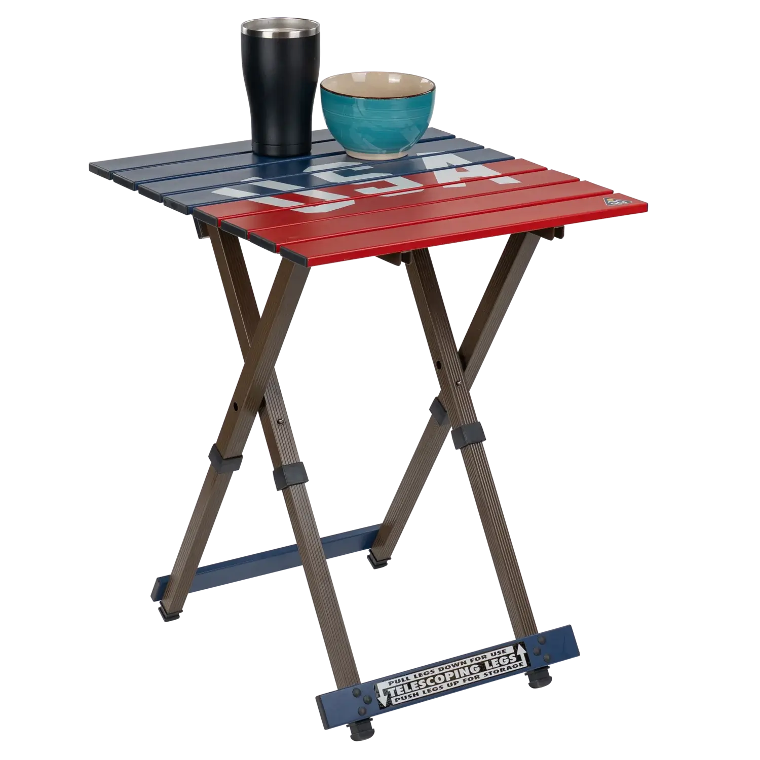Compact Camp Table 20 | Featured Outdoor Choice | Outlandridge 81FCEL