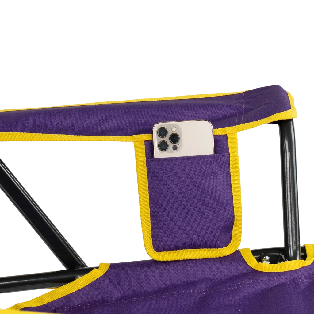 Comfort Pro Rocker - LSU Tigers | Featured Outdoor Choice | Outlandridge B597DC