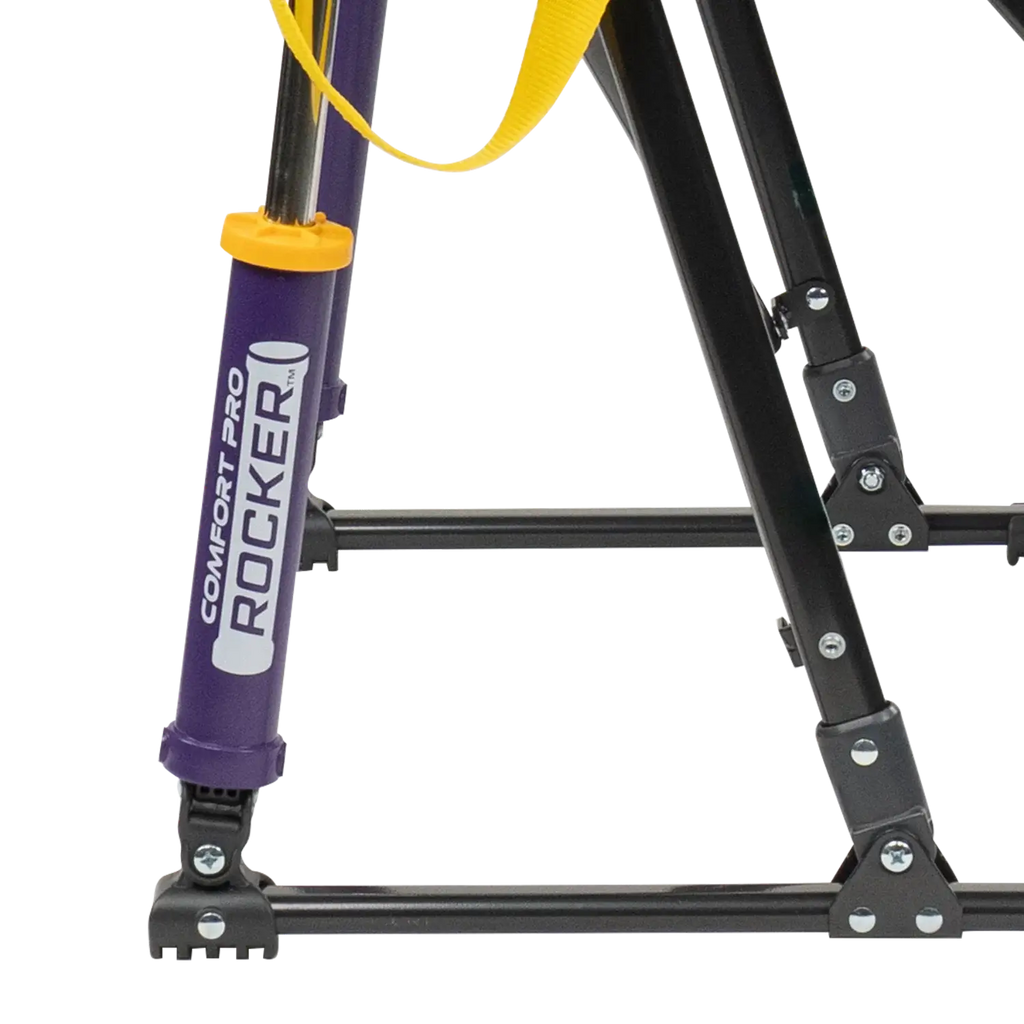Comfort Pro Rocker - LSU Tigers | Featured Outdoor Choice | Outlandridge B597DC