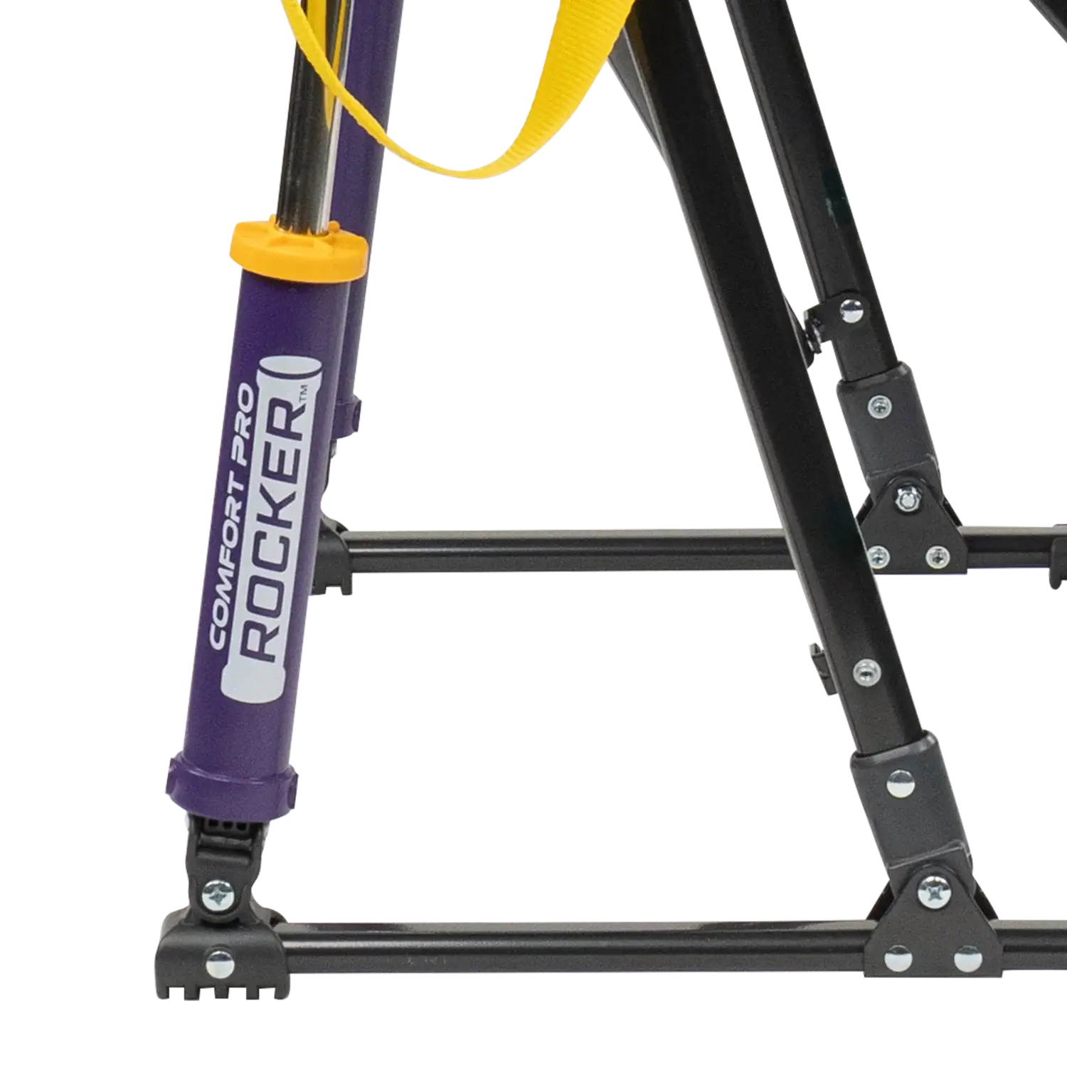 Comfort Pro Rocker - LSU Tigers | Featured Outdoor Choice | Outlandridge B597DC