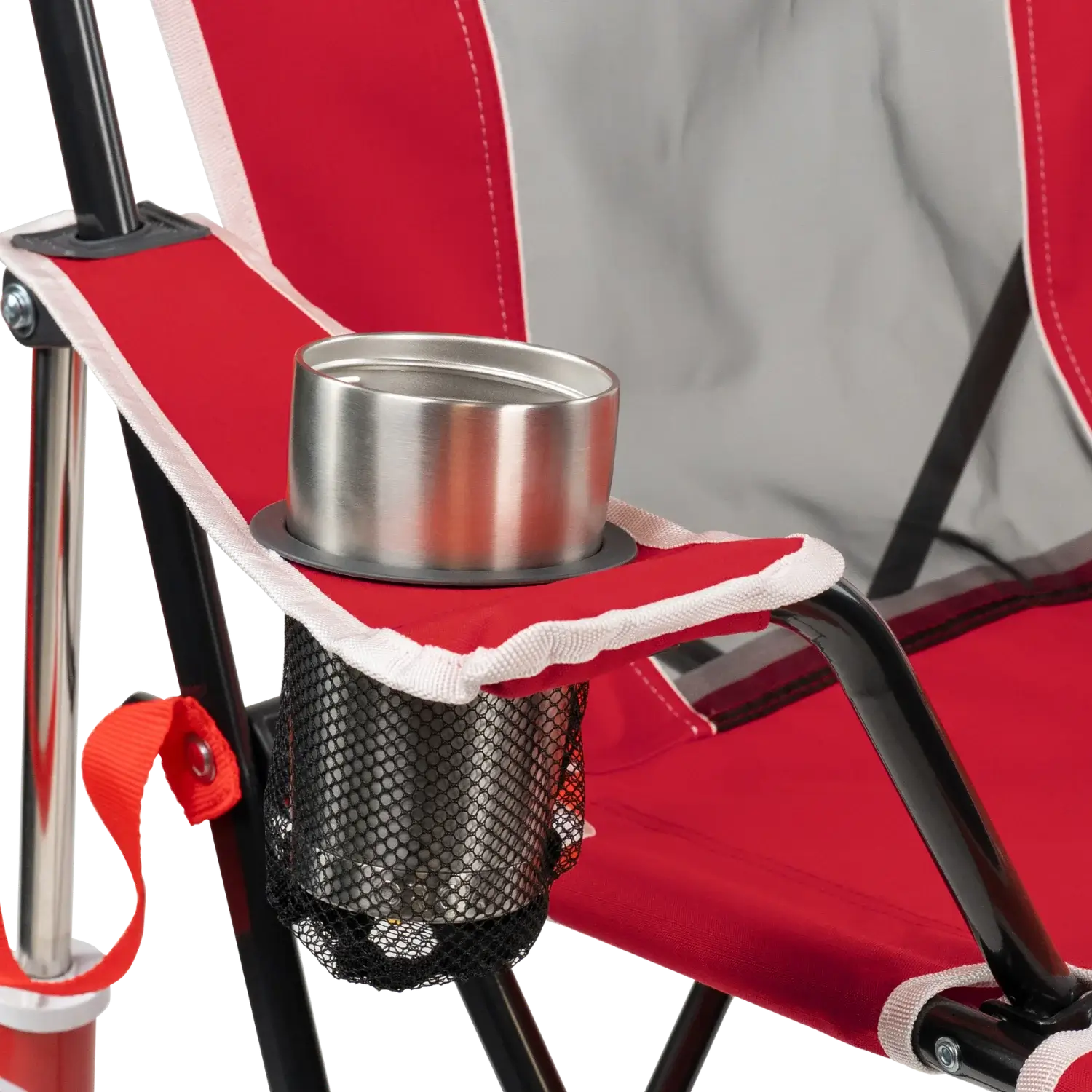 Comfort Pro Rocker - Nebraska Cornhuskers | Featured Outdoor Choice | Outlandridge F9B1Ny